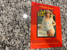 Load image into Gallery viewer, Swedish Erotica Volume #57 Ad Slick 1984 Traci Lords
