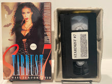 Load image into Gallery viewer, Stardust 7 Big Box VHS
