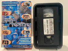 Load image into Gallery viewer, Skin Desire (aka Desir Dans La Peau) Big Box VHS
