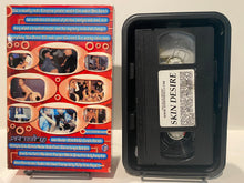 Load image into Gallery viewer, Skin Desire (aka Desir Dans La Peau) Big Box VHS

