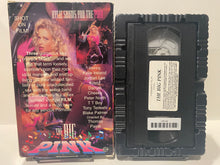 Load image into Gallery viewer, Big Pink Big Box VHS
