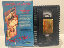 Load image into Gallery viewer, Sex Star Big Box VHS
