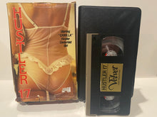 Load image into Gallery viewer, Hustler 17 Big Box VHS
