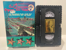 Load image into Gallery viewer, San Francisco Original Video #4 Big Box VHS
