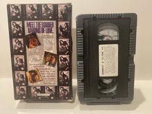 Load image into Gallery viewer, Bonnie &amp; Clyde 1: Outlaws of Love Big Box VHS
