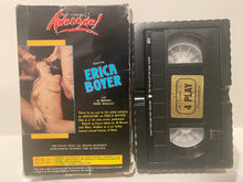 Load image into Gallery viewer, Awesome! Erica Boyer Big Box VHS
