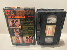 Load image into Gallery viewer, Anal Intruder 1 Big Box VHS
