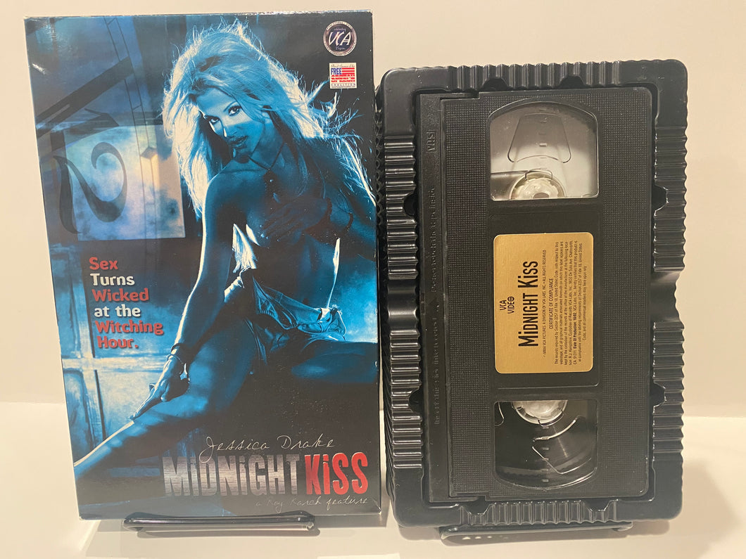 Midnight Kiss Big Box VHS