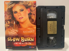 Load image into Gallery viewer, Slow Burn Big Box VHS
