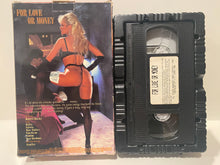 Load image into Gallery viewer, For Love or Money Big Box VHS
